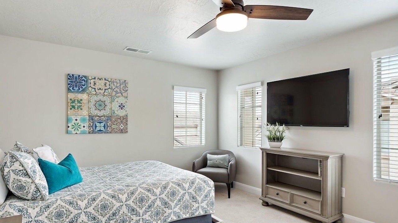 Photo of Bedroom in Sienna Hills