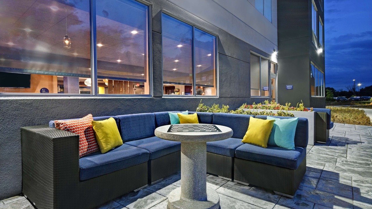 Photo of Patio Balcony in Frenchtown Township
