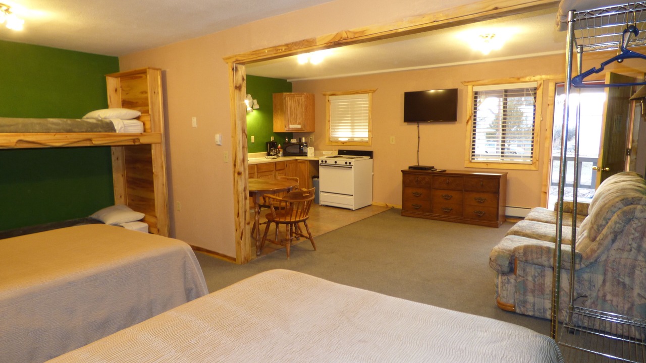 Photo of Bedroom in Crawford