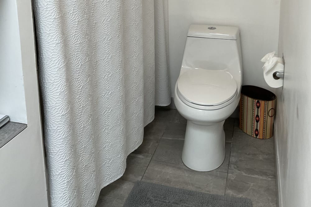 Photo of Bathroom in Nambe Pueblo