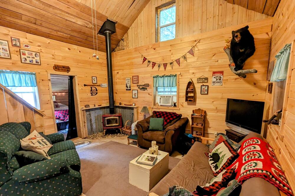 Photo of Bedroom in Forestport