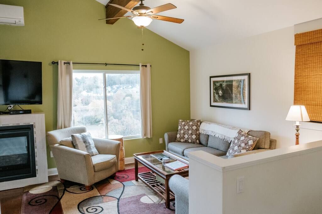 Photo of Livingroom in Weaverville