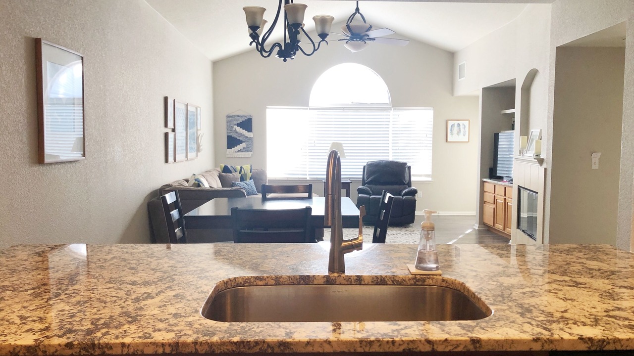 Photo of Kitchen in North Central Westminster