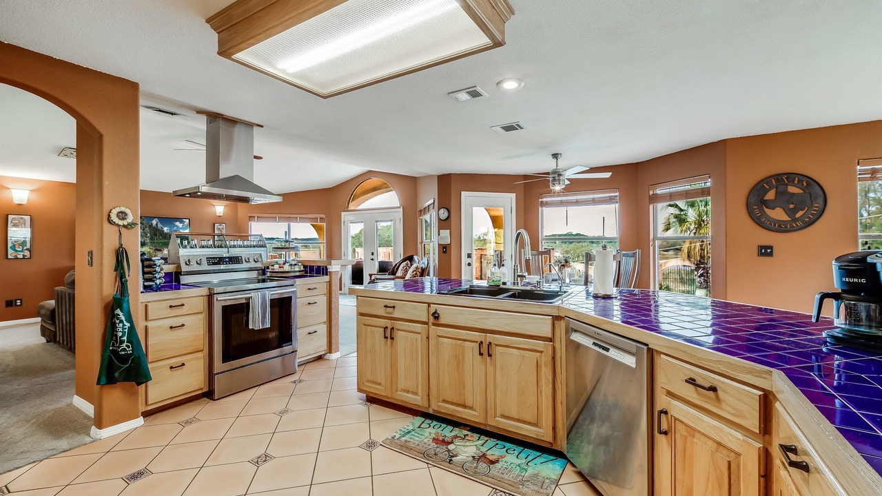 Photo of Kitchen in Highland Lake Estates