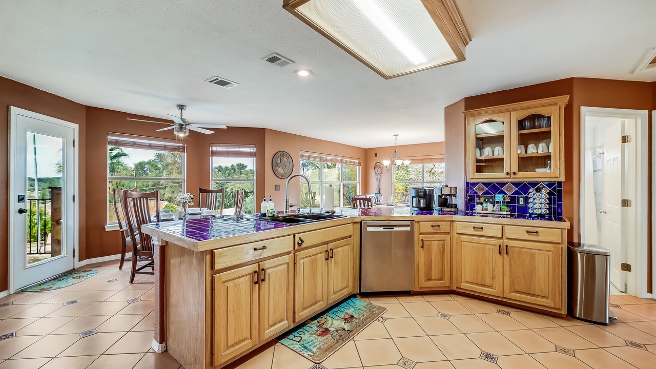 Photo of Kitchen in Highland Lake Estates