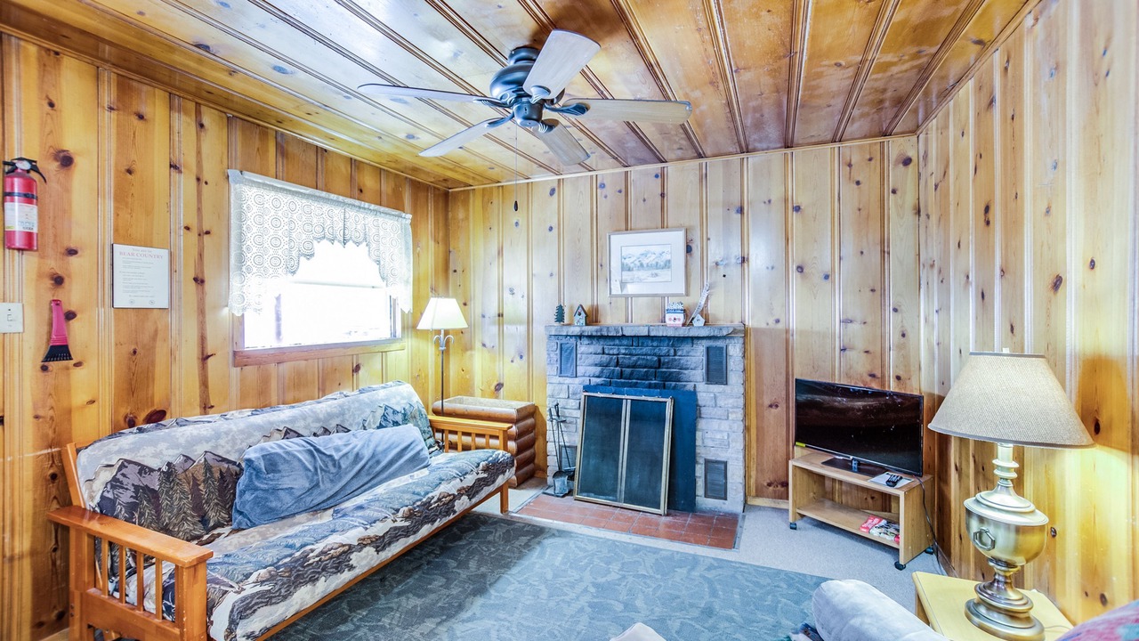 Photo of Livingroom in Cloudcroft