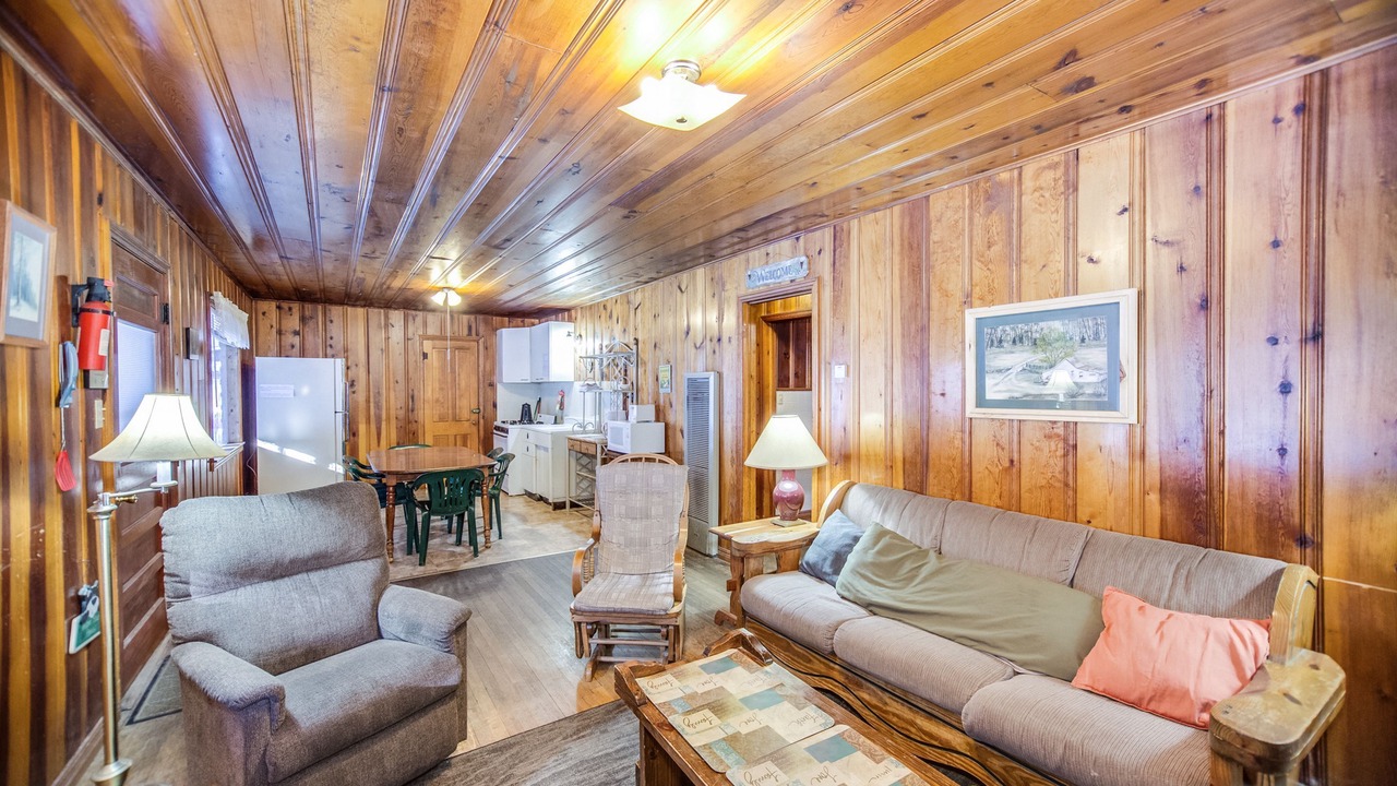 Photo of Livingroom in Cloudcroft