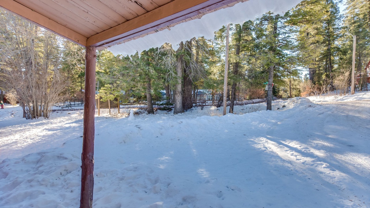 Photo of Bedroom in Cloudcroft