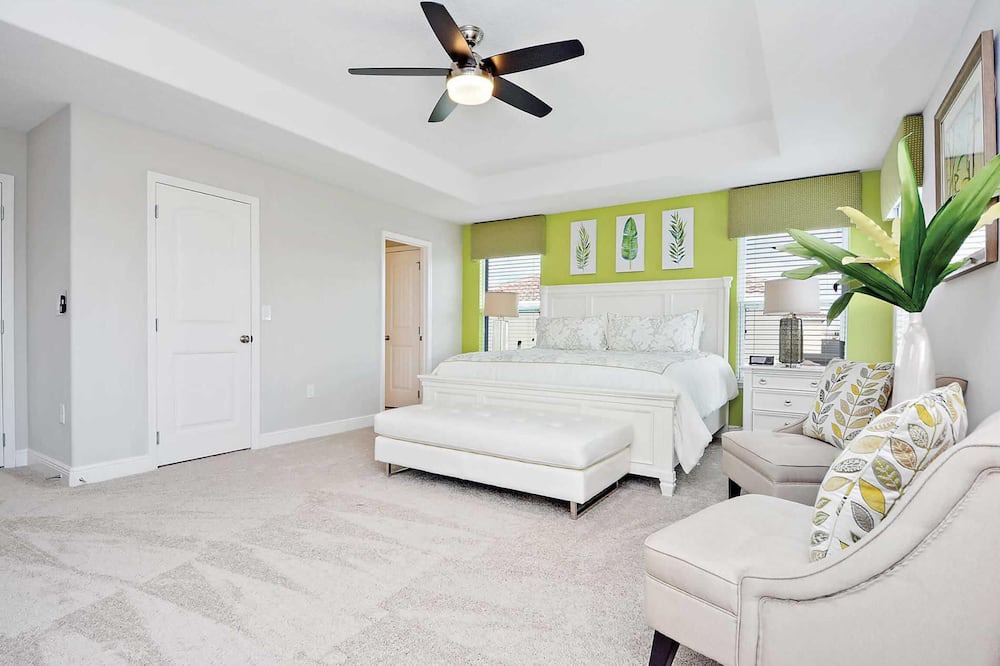 Photo of Bedroom in Loughman