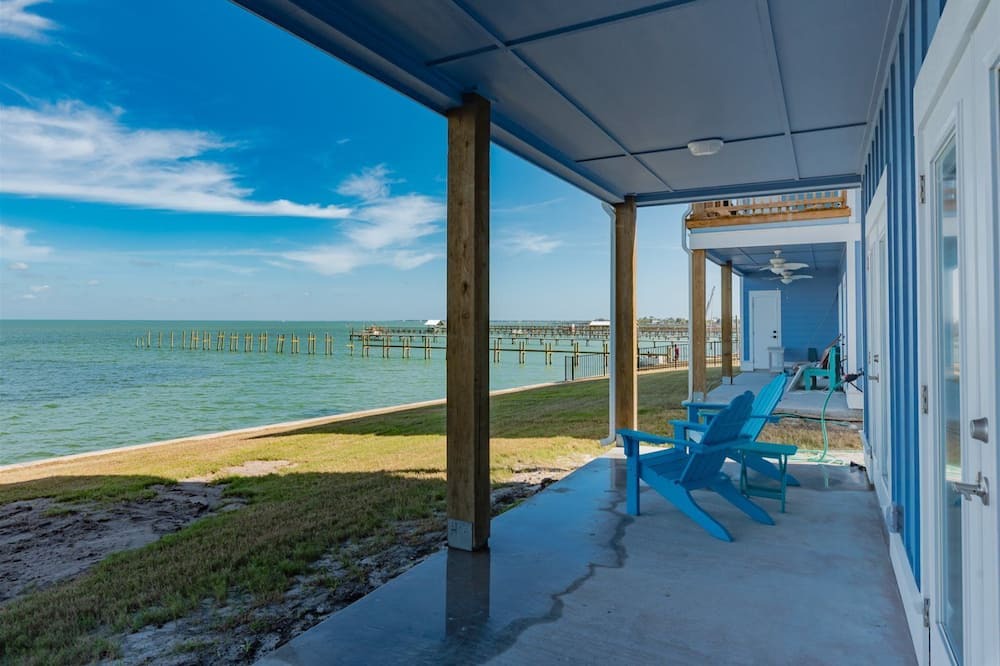 Photo of Patio Balcony in Rockport