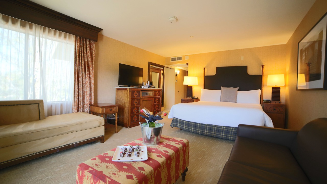 Photo of Bedroom in Lake Arrowhead