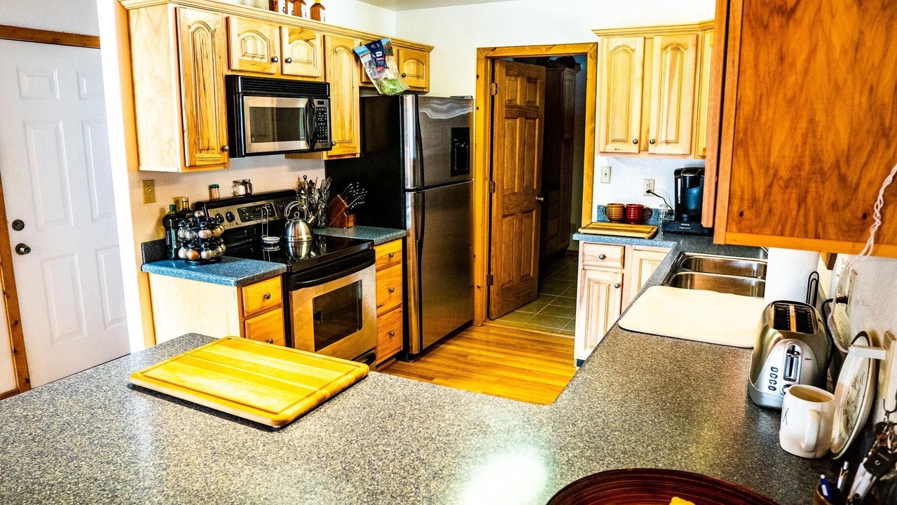 Photo of Kitchen in Bayfield