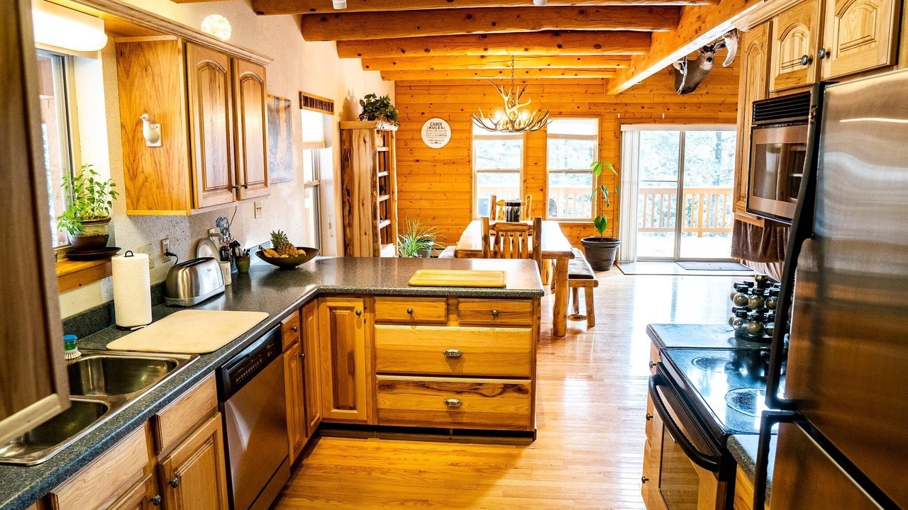 Photo of Kitchen in Bayfield