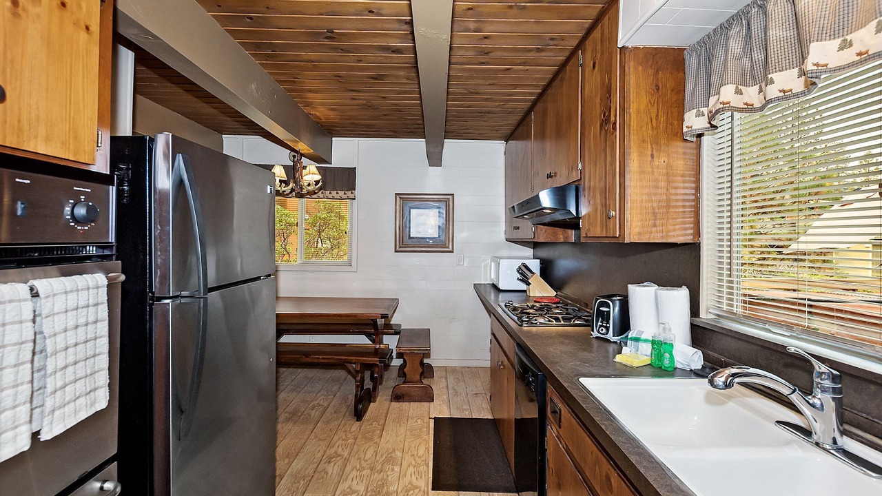 Photo of Kitchen in Summit Estates