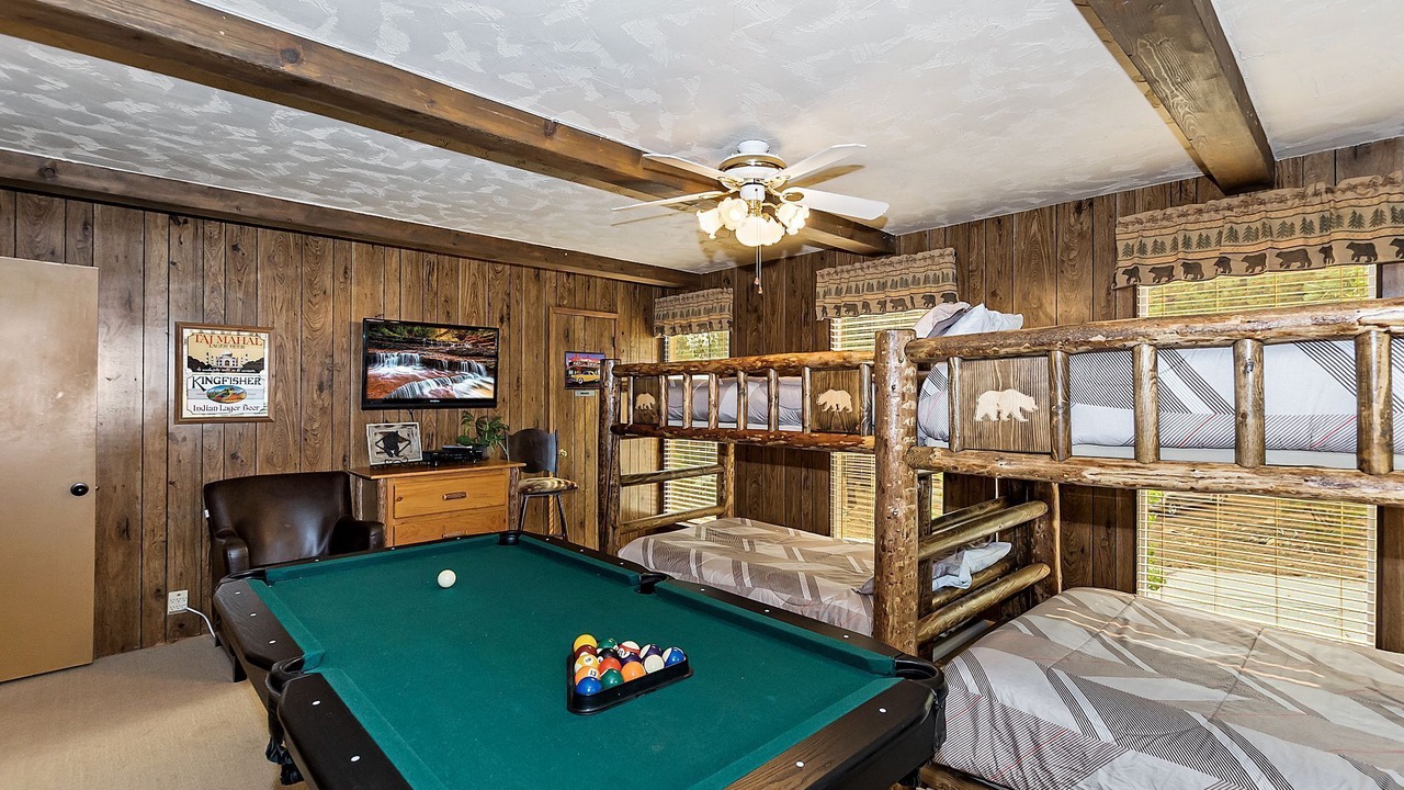 Photo of Bedroom in Summit Estates