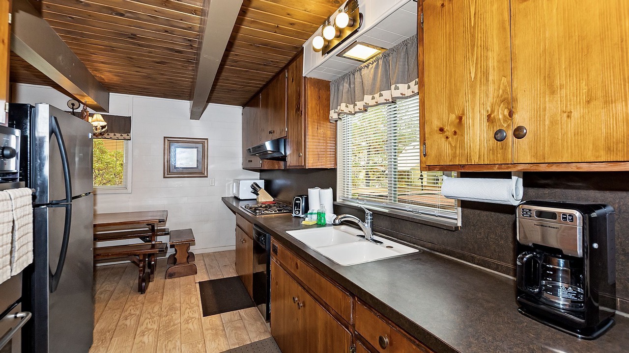 Photo of Kitchen in Summit Estates