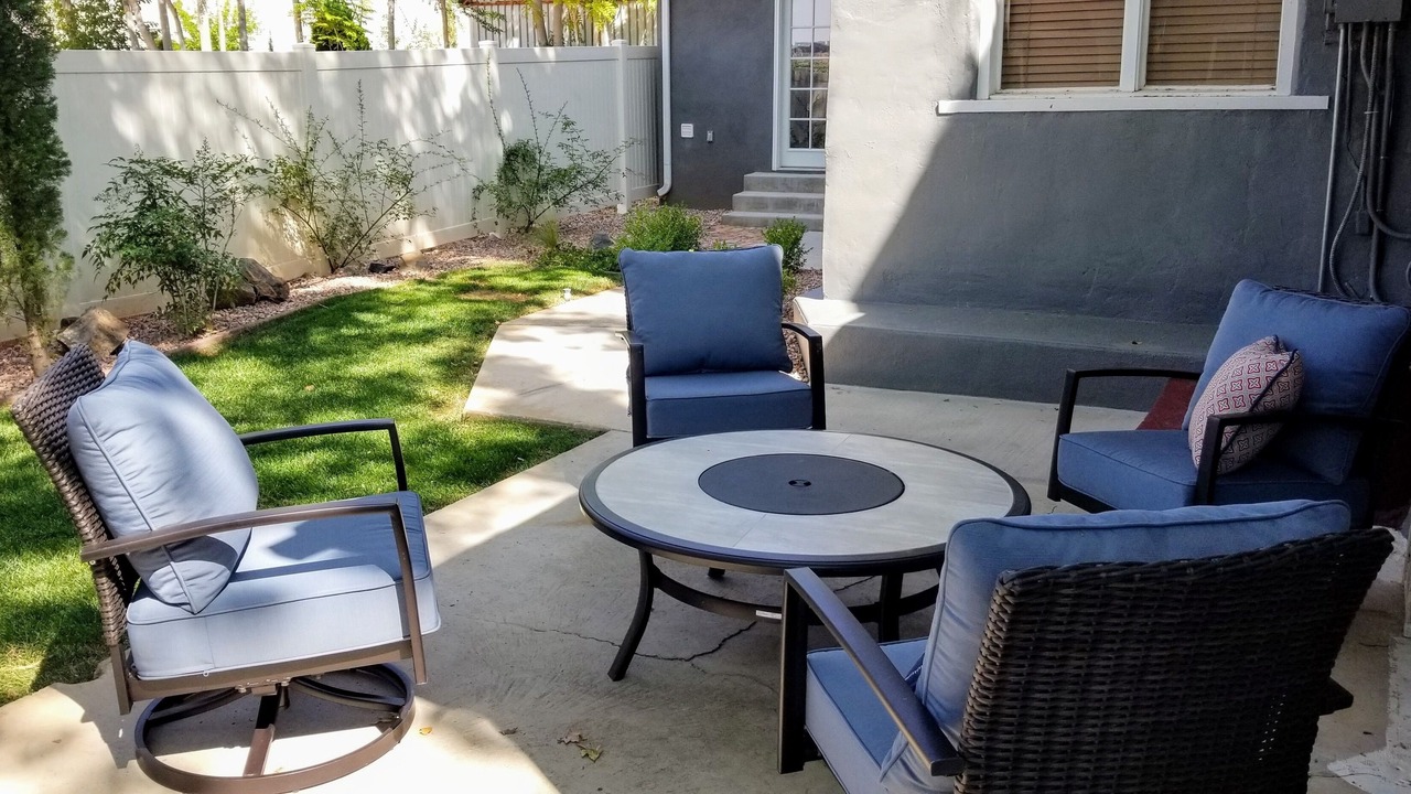 Photo of Patio Balcony in St. George