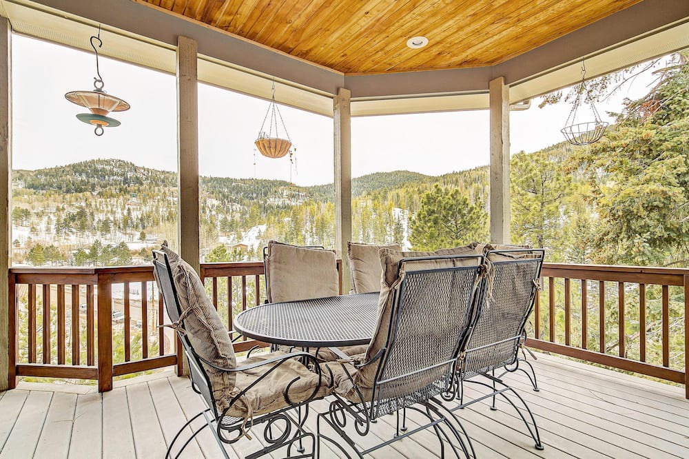 Photo of Patio Balcony in Morrison