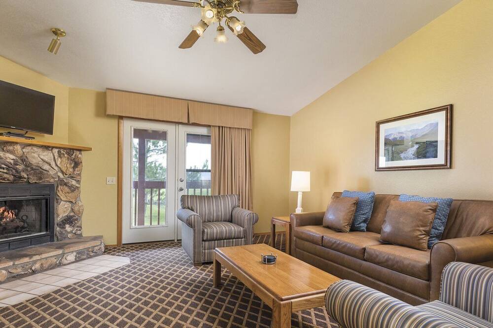Photo of Livingroom in Pagosa Meadows IV