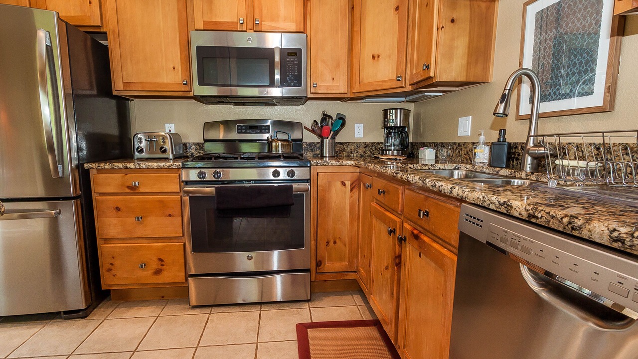 Photo of Kitchen in Keystone