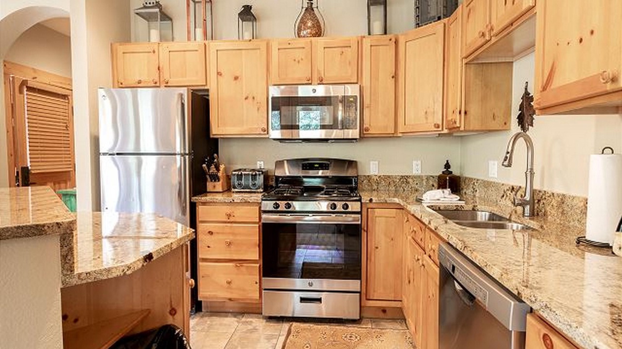 Photo of Kitchen in Keystone