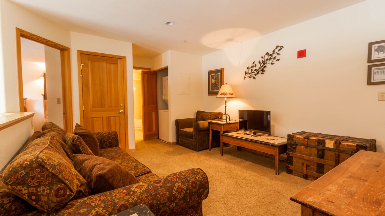 Photo of Bedroom in Mountain House