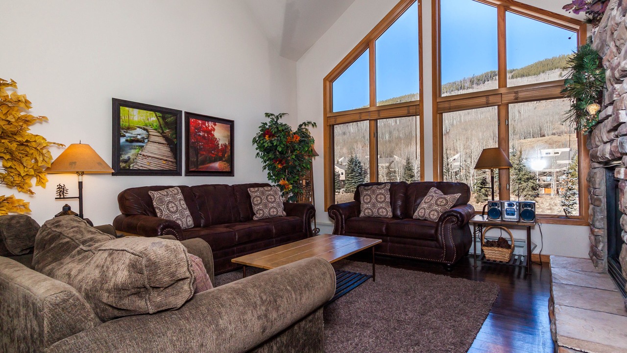 Photo of Bedroom in Mountain House