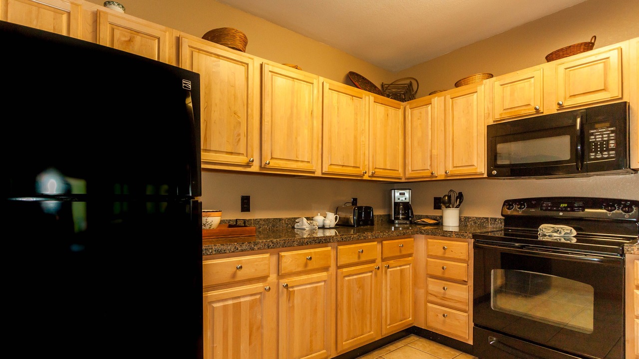 Photo of Kitchen in Mountain House