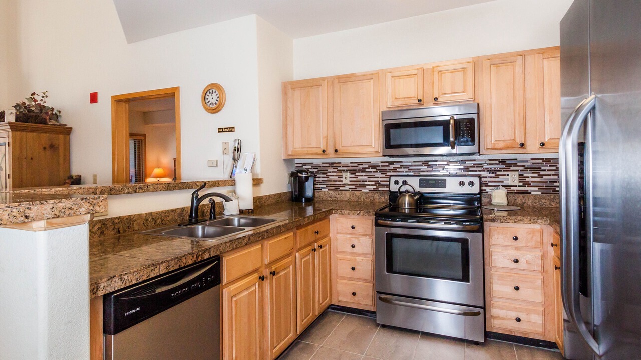 Photo of Kitchen in Mountain House