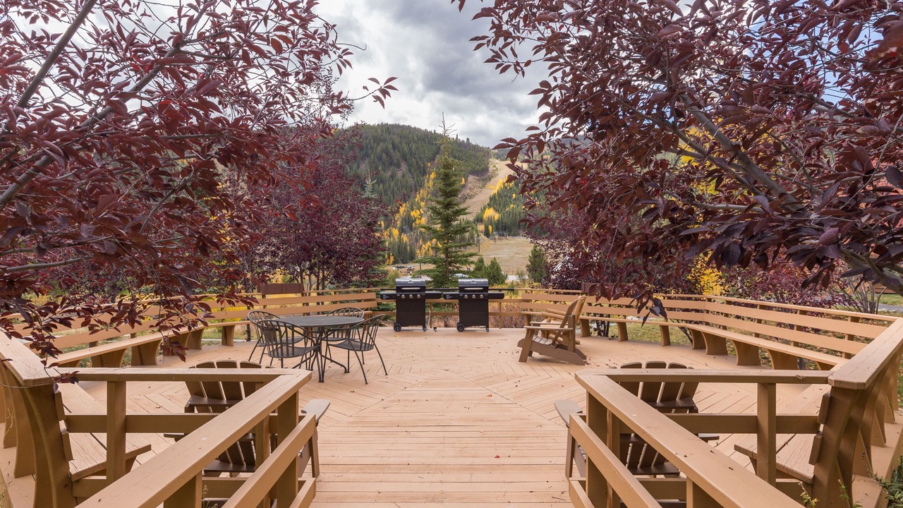 Photo of Patio Balcony in Mountain House