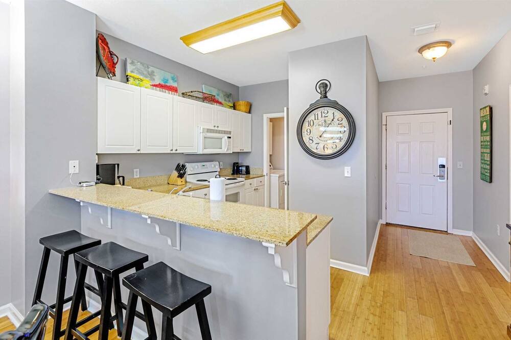 Photo of Kitchen in Frangista Beach