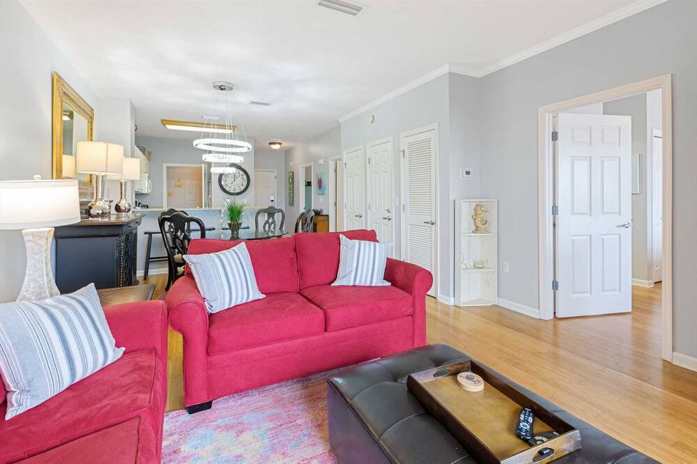 Photo of Livingroom in Frangista Beach