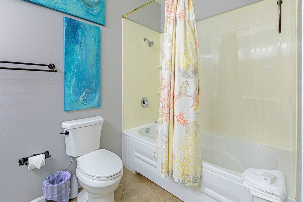 Photo of Bathroom in Frangista Beach
