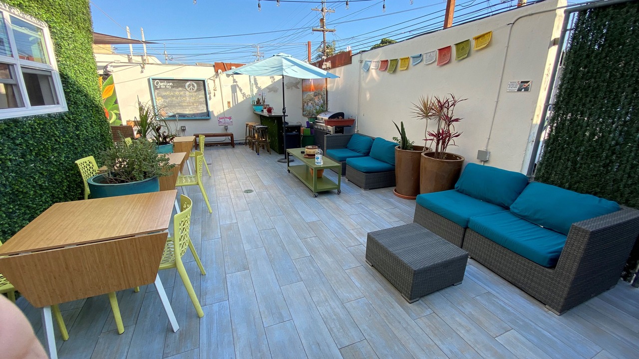 Photo of Patio Balcony in Ocean Beach