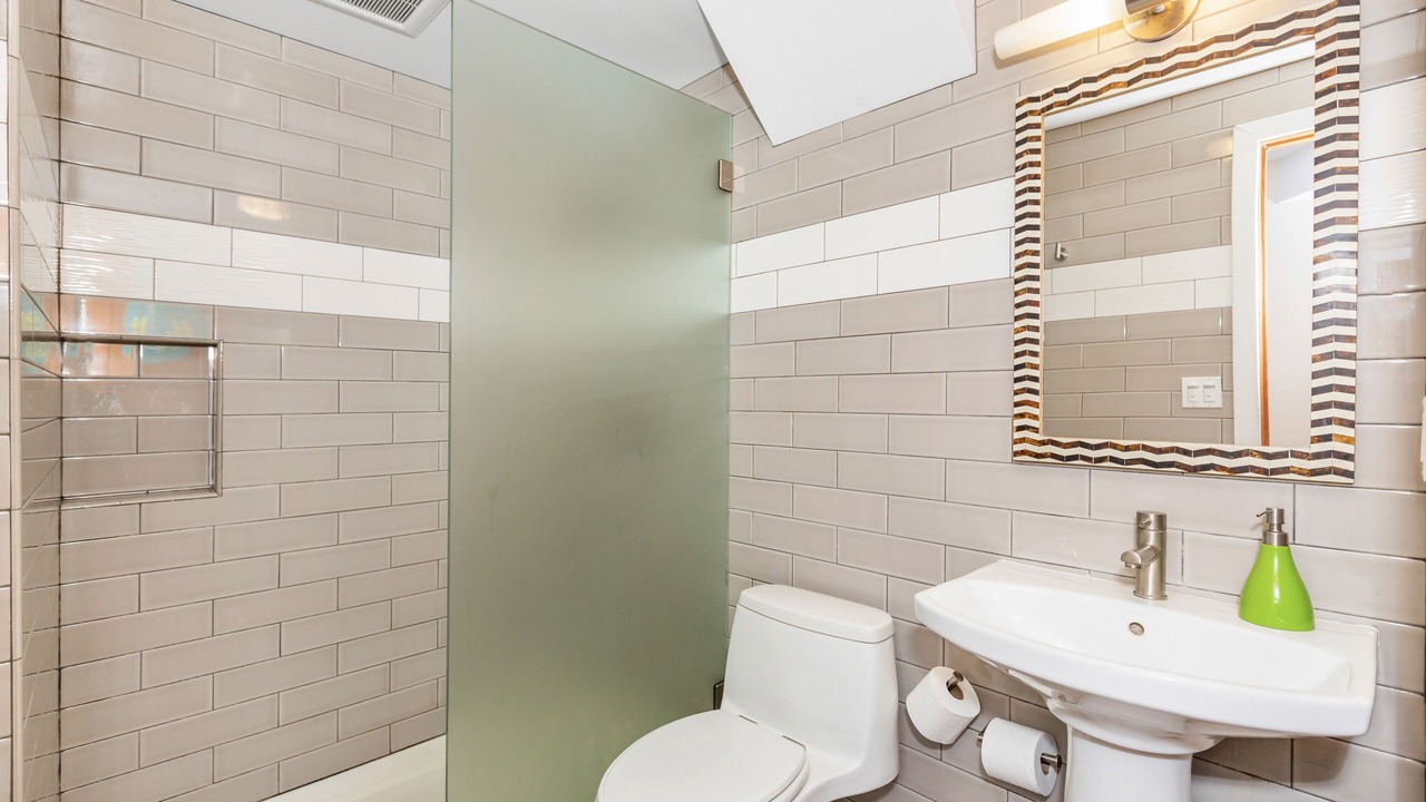Photo of Bathroom in Ocean Beach
