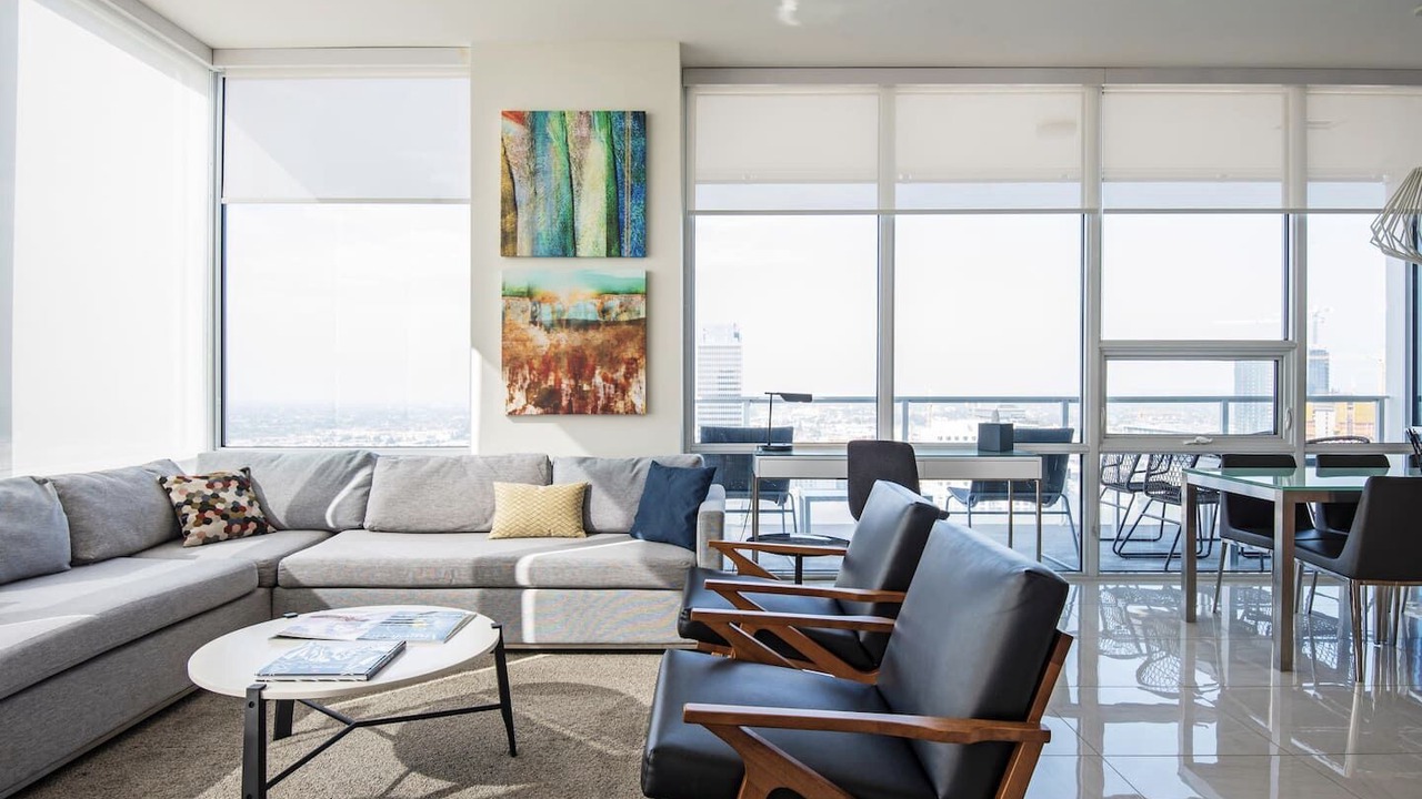 Photo of Livingroom in Jester Estates