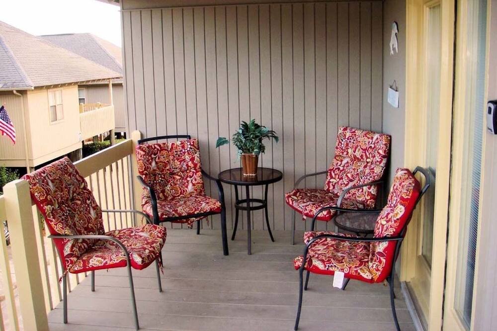 Photo of Patio Balcony in Myrtle Beach