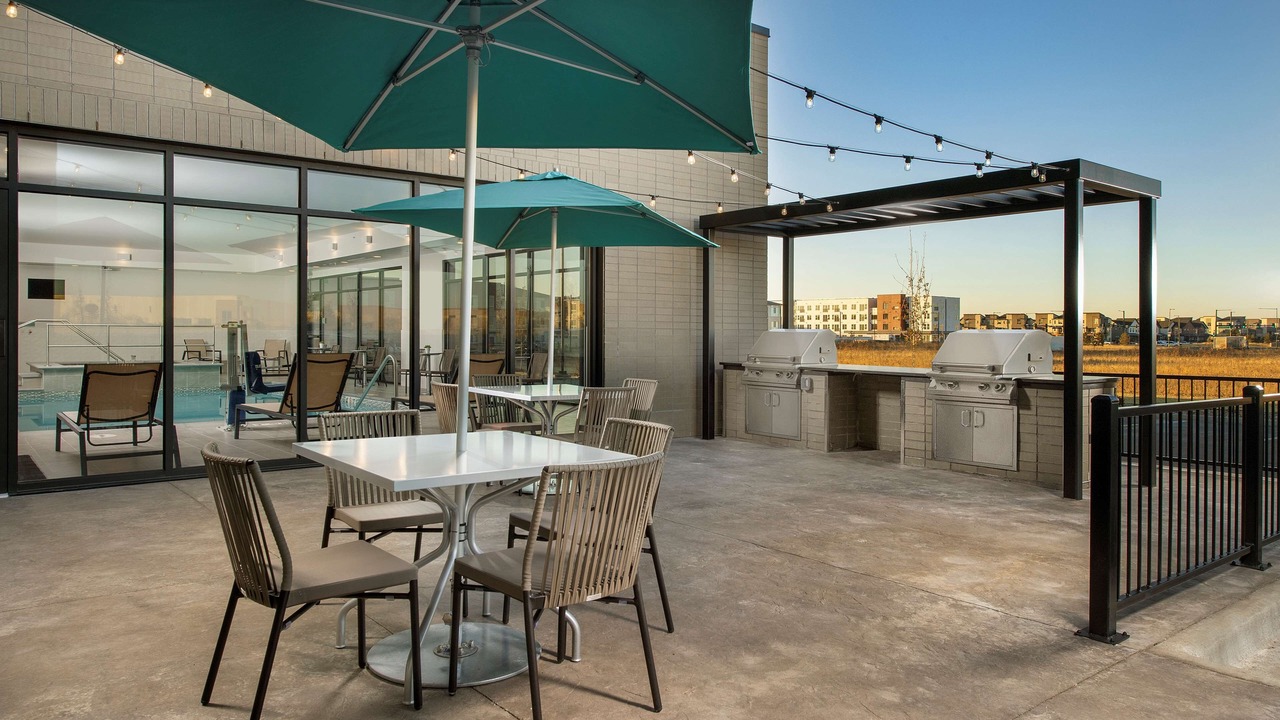 Photo of Patio Balcony in Northfield