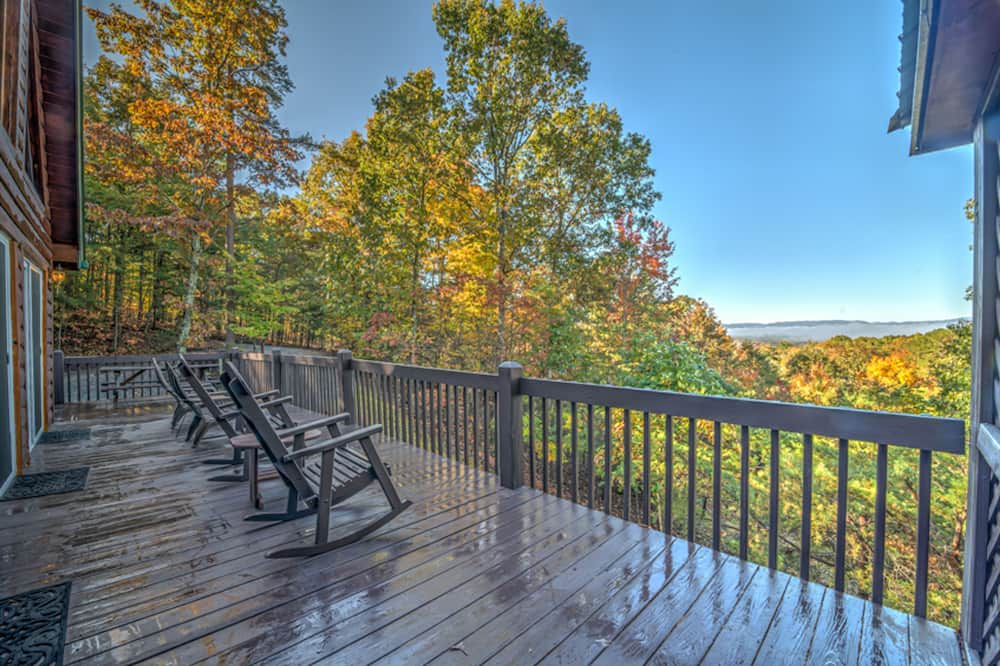 Photo of Patio Balcony in My Mountain