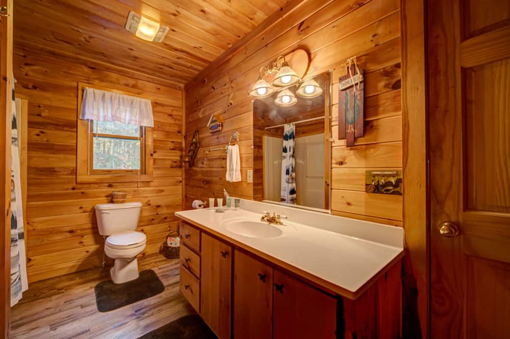 Photo of Bathroom in My Mountain