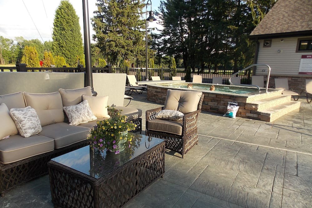 Photo of Patio Balcony in Clymer