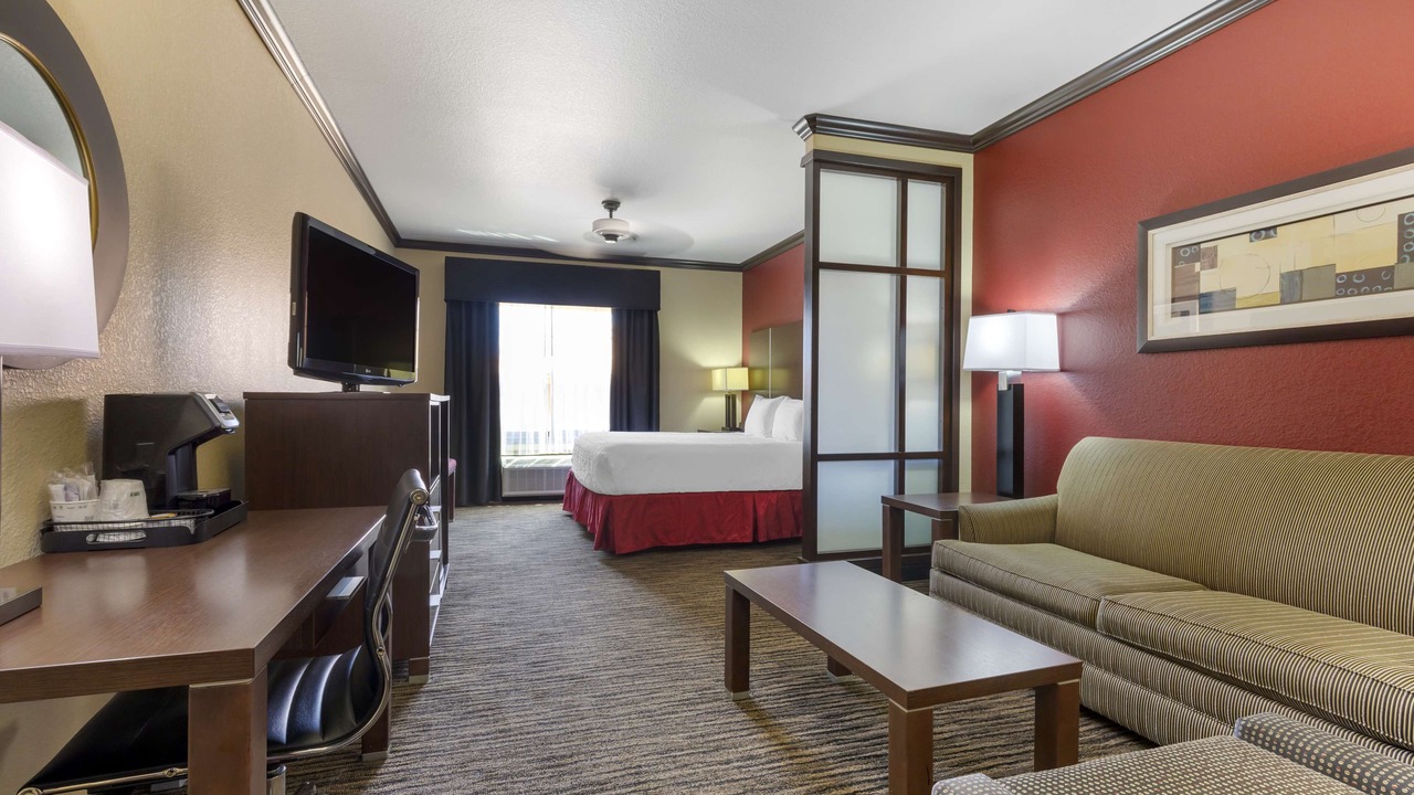 Photo of Bedroom in Center