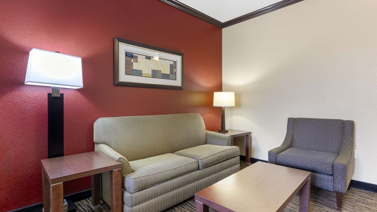 Photo of Bedroom in Center