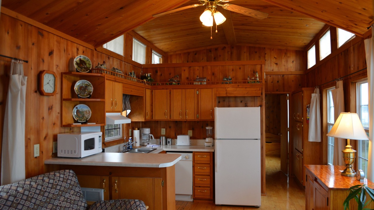 Photo of Kitchen in Tilghman
