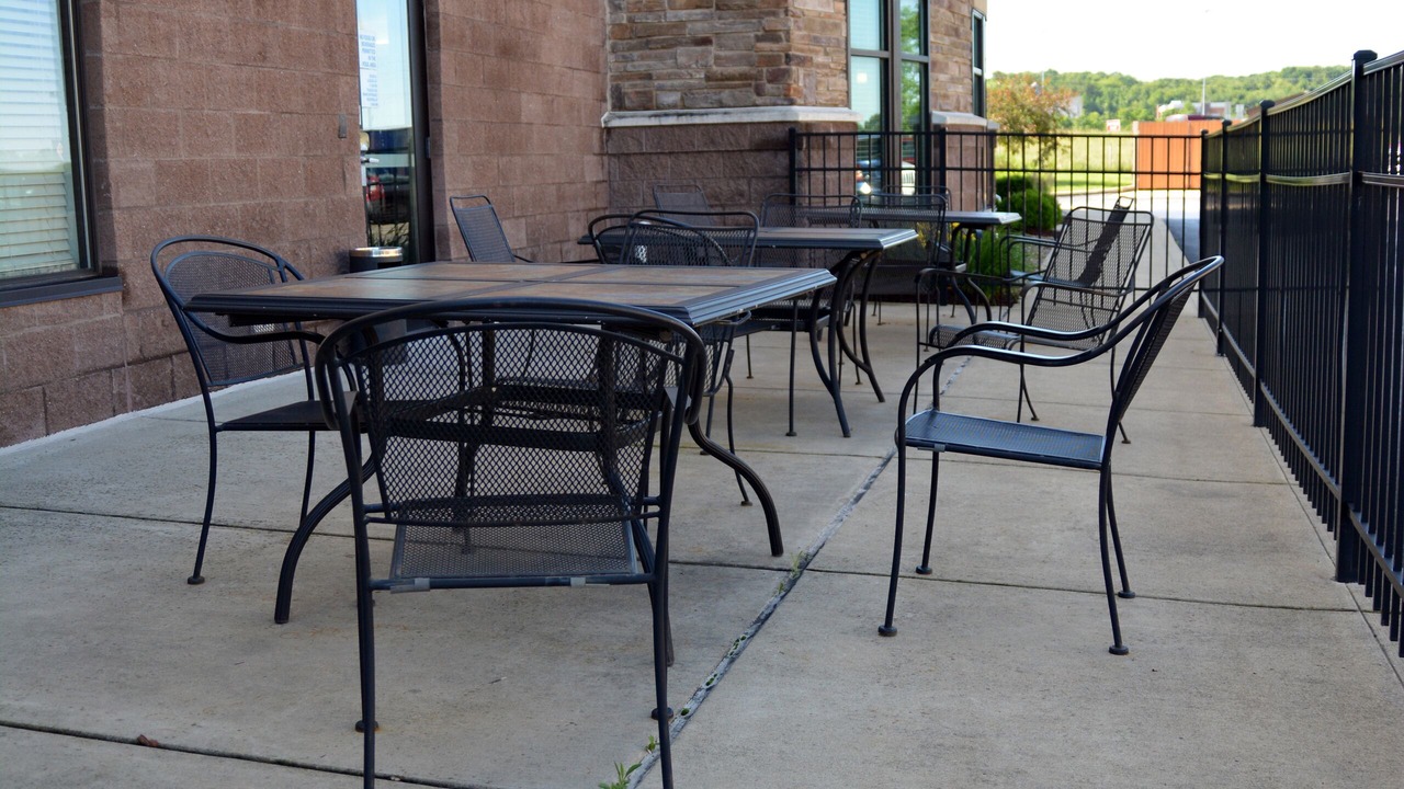 Photo of Patio Balcony in Austintown