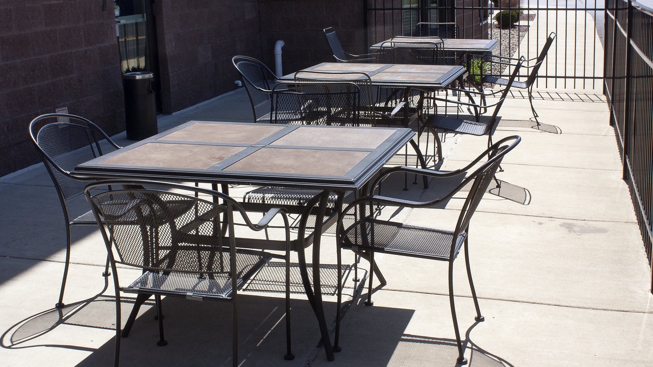 Photo of Patio Balcony in Austintown