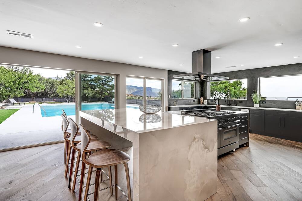 Photo of Kitchen in Sandia Heights North