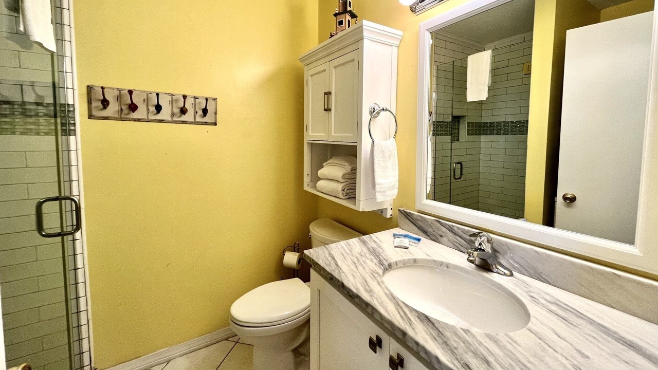 Photo of Bathroom in Orange Beach