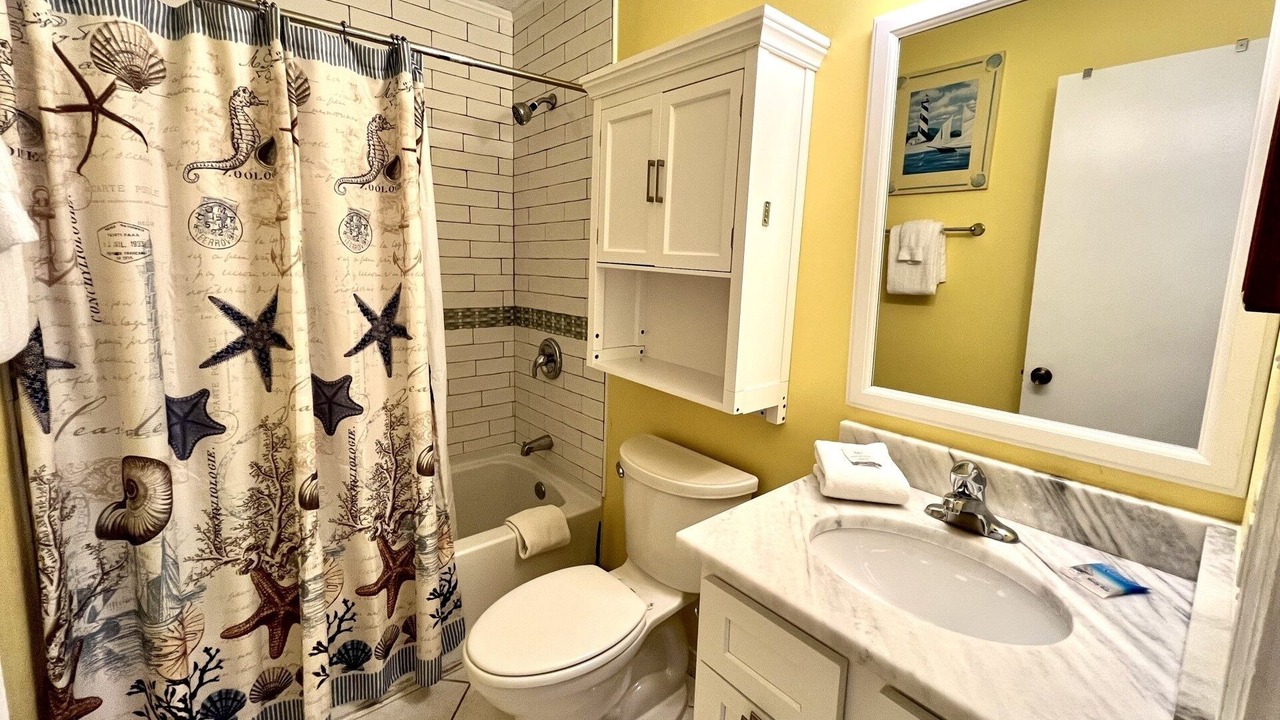 Photo of Bathroom in Orange Beach
