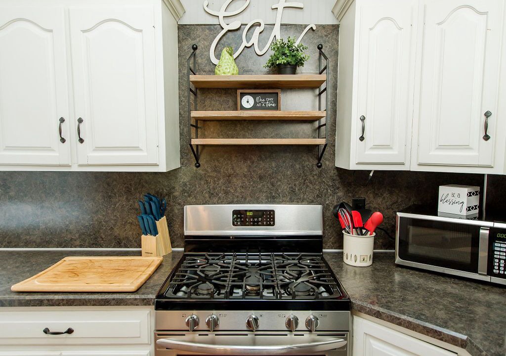 Photo of Kitchen in Wagontown